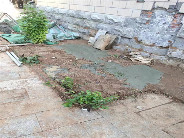 峪泉镇地基基础注浆增加承载力灌浆加固